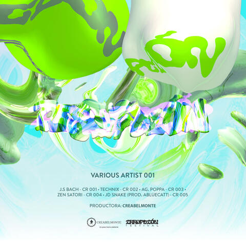 VARIOUS ARTIST 001