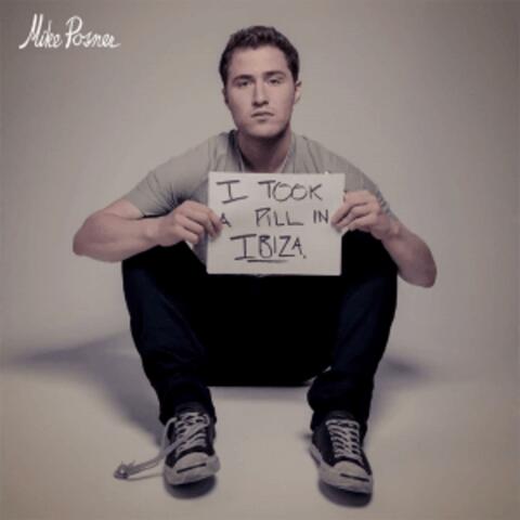 Mike Posner I Took A Pill In Ibiza (MayFar Remix)
