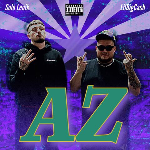AZ (feat. LilBigCash)