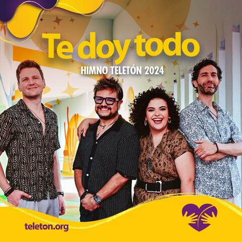Te Doy Todo (Versión Playa) (feat. Aleks Syntek, Benny Ibarra, Lucero Mijares & Alexander Acha)