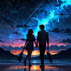 STARDUST (feat. Luhstar)