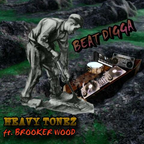 BEAT DIGGA (feat. Brooker Wood)
