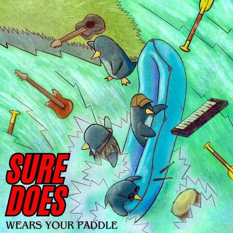 Wears Your Paddle