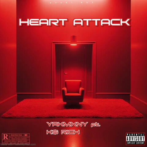 Heart Attack (feat. K$ RICH)