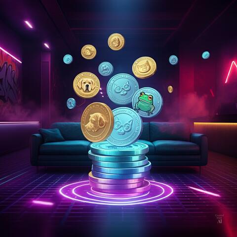 Meme Coins to the Moon