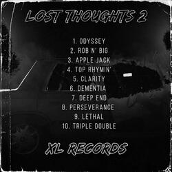 Perseverance (feat. T LEE & Maverick)