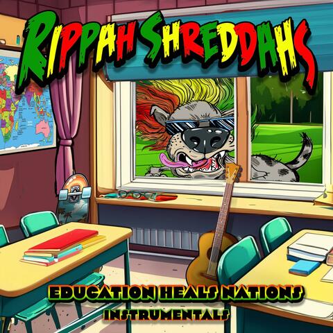 Education Heals Nations Instrumentals