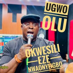 Ugwo Olu (feat. Okwesilieze Nwaonyeigbo) (Live Version)