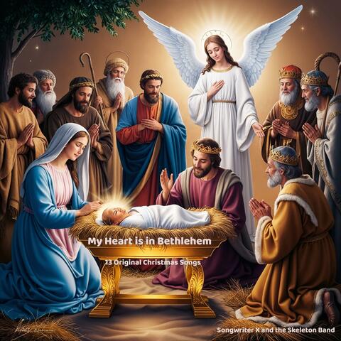 My Heart Is In Bethlehem