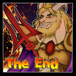 The End (Undertale Original Song)