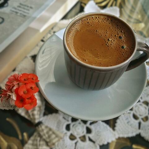 Coffee on the Rocks