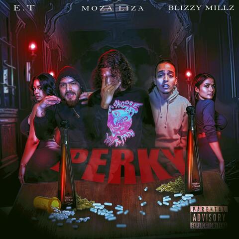 PERKY (feat. Elvis Tabora & Blizzy Millz)