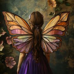 나비의 날개 (Butterfly Wings)