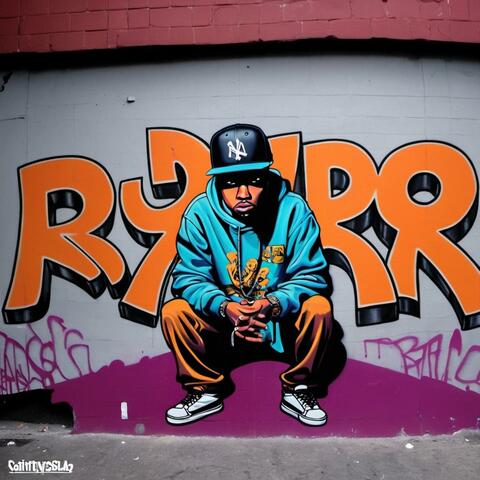 RAP UNDER, Vol. 1