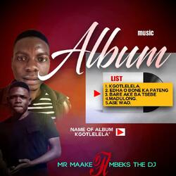 Madulong (feat. Mbeks The Dj)
