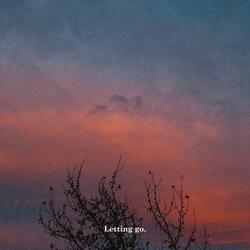 Letting go.