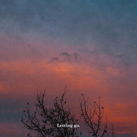Letting go.