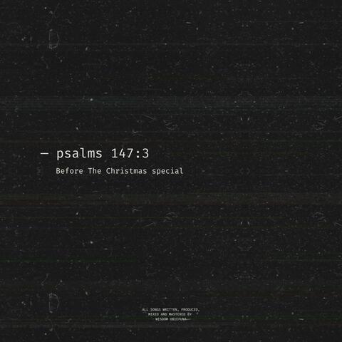 psalms 147:3