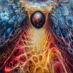 Alpha Brain Waves | Transcendental Mind (Sound Tool)