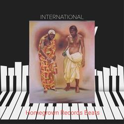 International (Afro House)