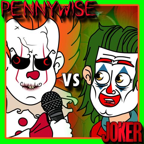 Pennywise vs Joker (Rap Battle)