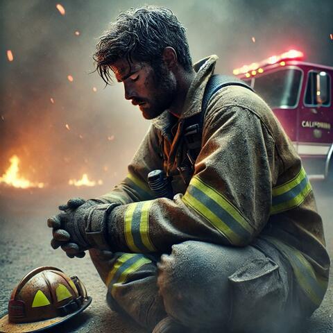 Blaze of Courage: A Tribute to the Mountain Fire Heroes