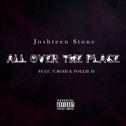 All Over The Place (feat. T.Roid & Follie D)