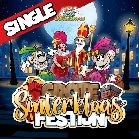 Sinterklaasfestijn