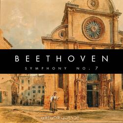 Beethoven / Symphony No. 7 / Op. 92 / II. Allegretto (Arranged for Harpsichord)