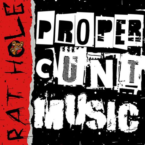 Not Scared (Of Calling You A Cunt)