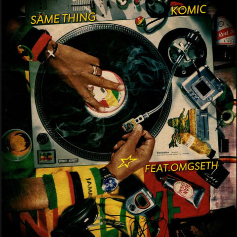 Same Thing (feat. omgseth)