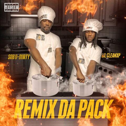 RemixDaPack (feat. SOB GDurty)