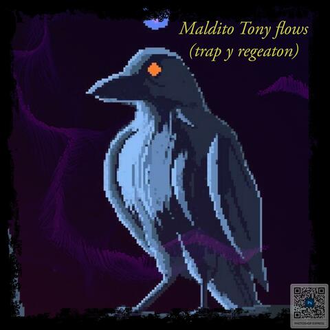 Maldito tony "flows" (TRAP Y REGEATON) 2