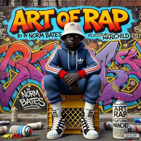 Art Of Rap (feat. Manchild)