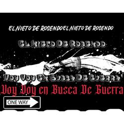 Voy Voy En Busca De Guerra