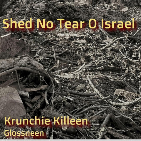 Shed No Tear O Israel