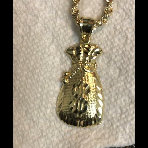 Set on the chain (feat. Trigga Da Hitta , Yayskie & Money B)