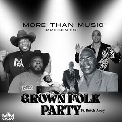 Grown folk party