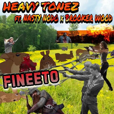 FINEETO (feat. Nasty Nodo & Brooker Wood)