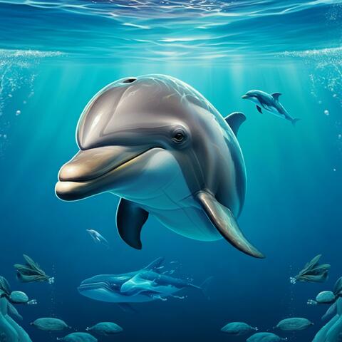 Aqua Calm: Dolphin & Whale Meditative Sounds