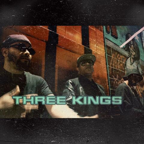 TRHEE KINGS (feat. Jayzoon21 & B.A.G Da Great)