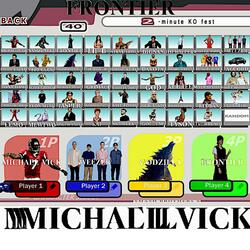 michael vick