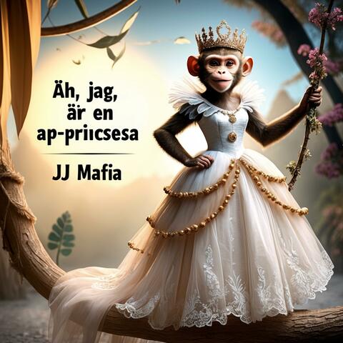 Äh, Jag Är En ap-princessa (JJ Mafia) SWEDISH