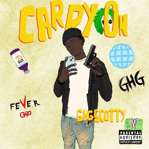 Carry on