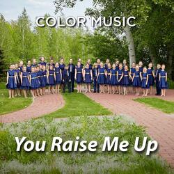You Raise Me Up