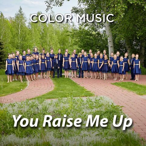 You Raise Me Up