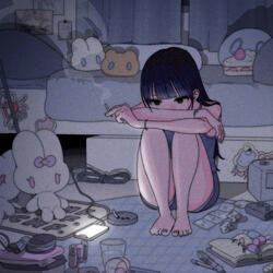 In my head