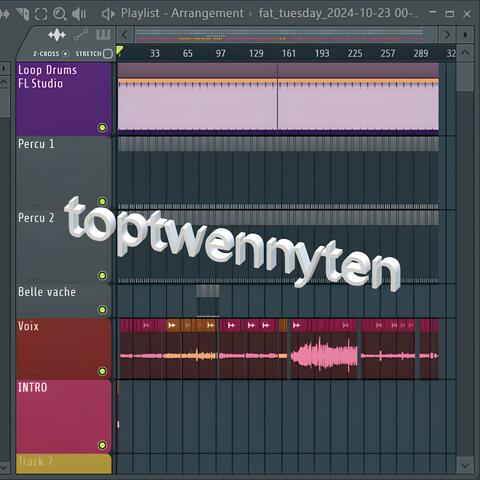 toptwennyten (feat. Laïmo)