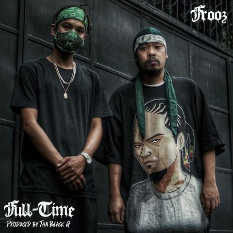 Full Time (feat. Frooz)