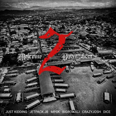Welcome 2 Binangonan (feat. MPSK, BigboiKali, CrazyJosh & Dice One)